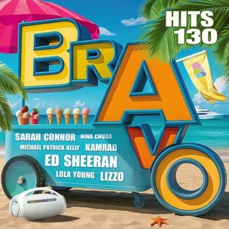 Bravo Hits Vol.130 [2CD] (2025) торрент