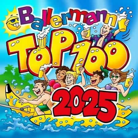 Ballermann Top 100 - 2025 (2025) торрент