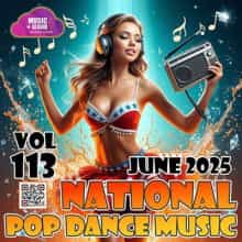 National Pop Dance Music Vol.113 (2024) торрент