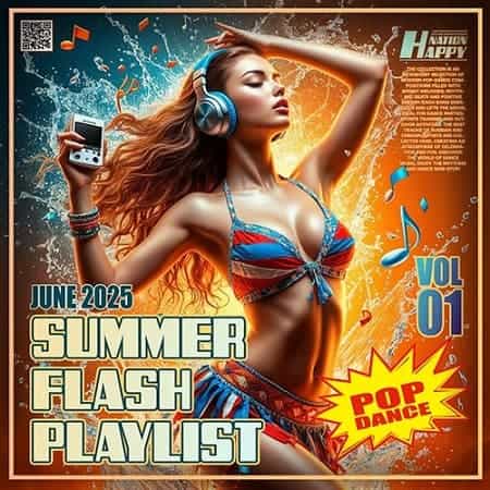 Summer Flash Playlist Vol.01 (2025) торрент