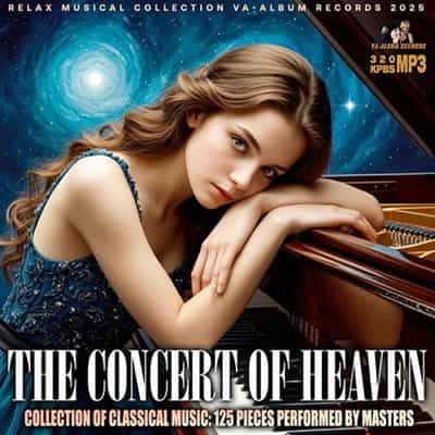 The Concert Of Heaven (2025) торрент