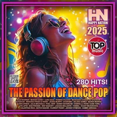 The Passion Of Dance Pop (2025) торрент