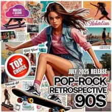 Pop Rock Retrospective 90s (2025) торрент