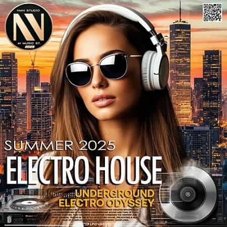 Underground Electro House (2025) торрент