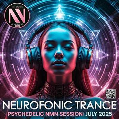 Neurofonic Trance (2025) торрент