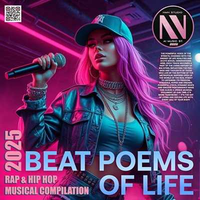 Beat Poems Of Life (2025) торрент