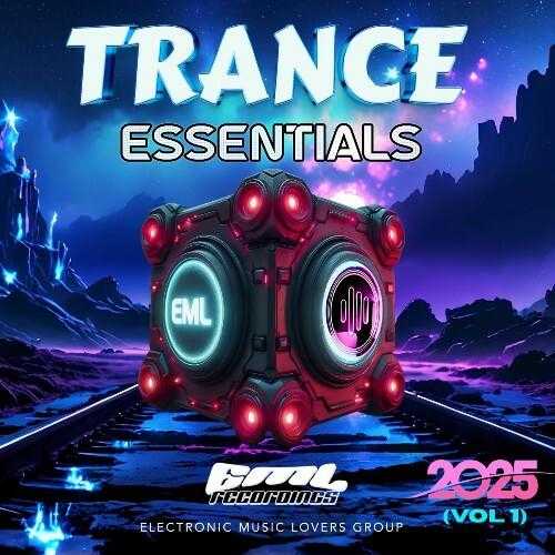 Trance Essentials 2025, Vol. 1 (2025) торрент