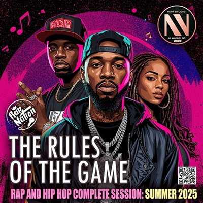 The Rules Of The Game (2025) торрент