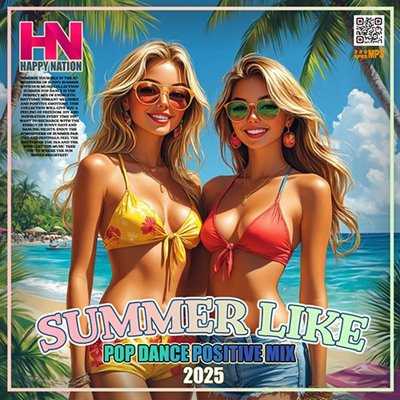 Summer Like (2025) торрент
