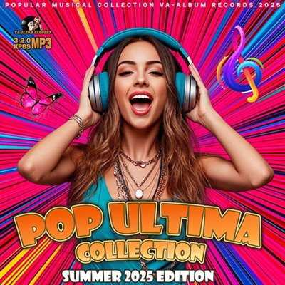 Pop Ultima Collection (2025) торрент