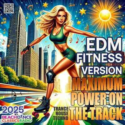 EDM Fitness Version (2025) торрент