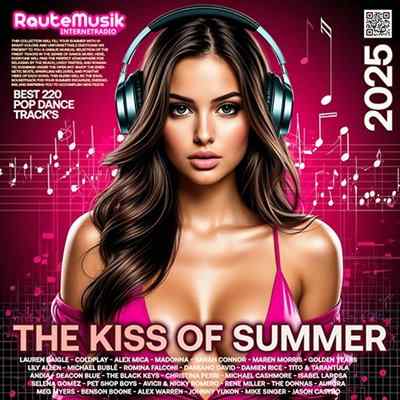 The Kiss Of Summer (2025) торрент