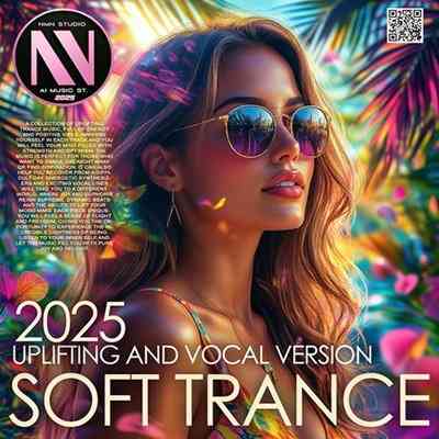 Uplifting Soft Trance (2025) торрент