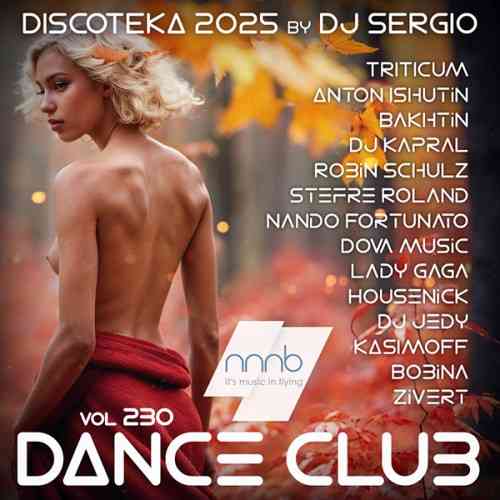 Дискотека 2025 Dance Club Vol. 230 (2025) торрент