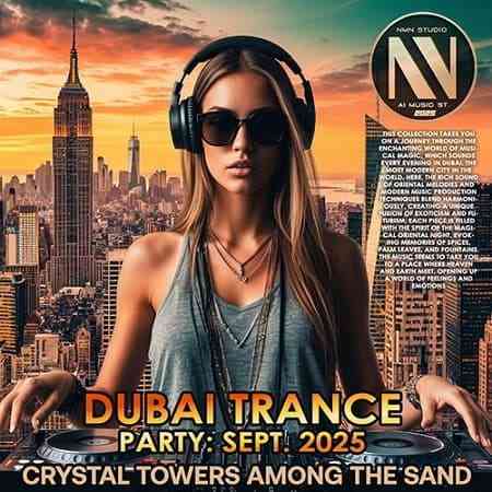 Dubai Trance Party (2024) торрент