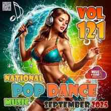 National Pop Dance Music Vol. 121 (2024) торрент