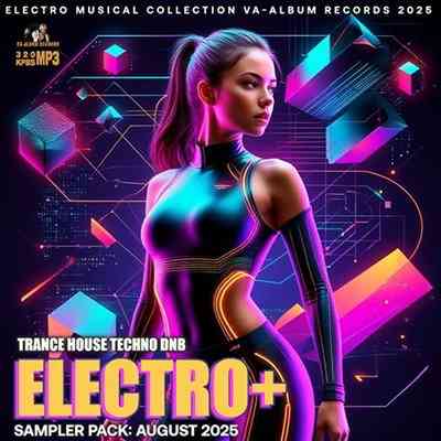 Electro Plus Vol. 01 (2025) торрент