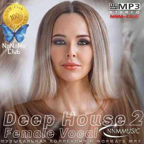 Deep House Female Vocal 2 (2025) торрент
