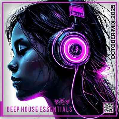 Deep House Essentials: October Mix (2025) торрент