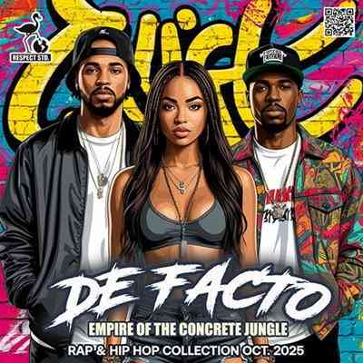 De Facto (2025) торрент