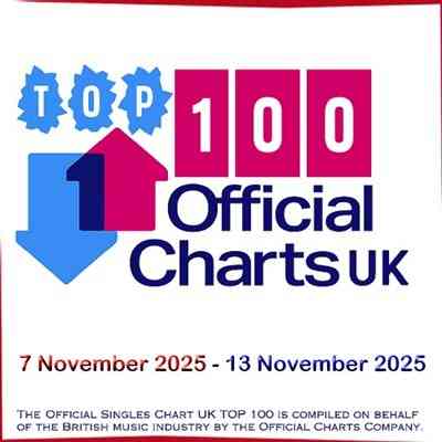 The Official UK Top 100 Singles Chart [07.11] 2025 (2025) торрент