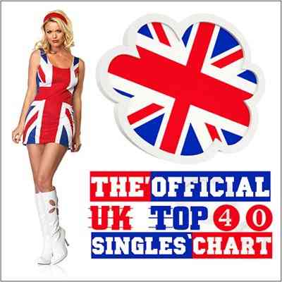 The Official UK Top 40 Singles Chart [24.10] 2025 (2025) торрент