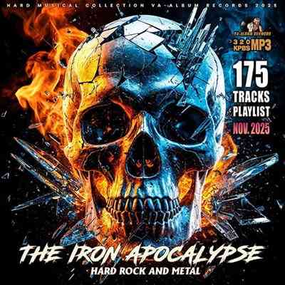 The Iron Apocalypse (2025) торрент