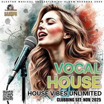 Vocal House Unlimited (2025) торрент