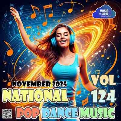 National Pop Dance Music Vol.124 (2025) торрент