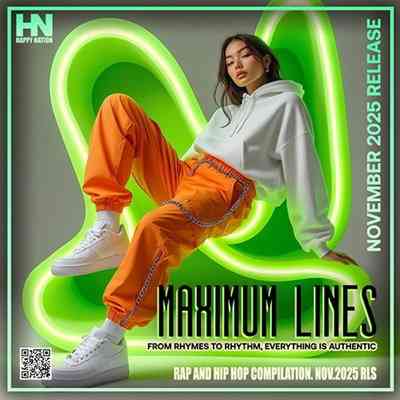 Maximum Lines (2025) торрент