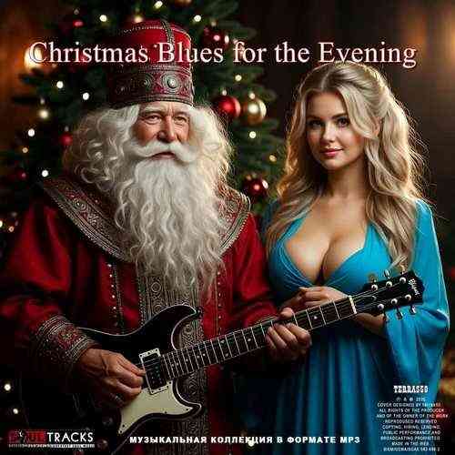 Christmas Blues for the Evening (2025) торрент