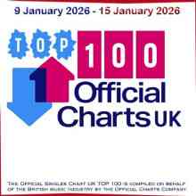 The Official UK Top 100 Singles Chart (09.01) 2026