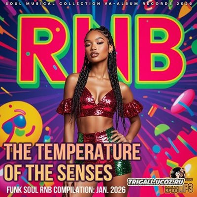 The Temperature Of The Senses (2026) торрент