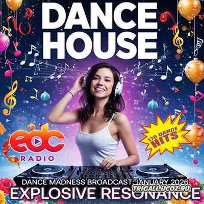 Explosive Resonance (2026) торрент