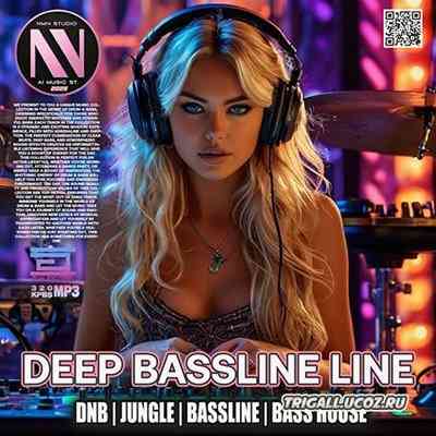 Deep Bassline (2026) торрент