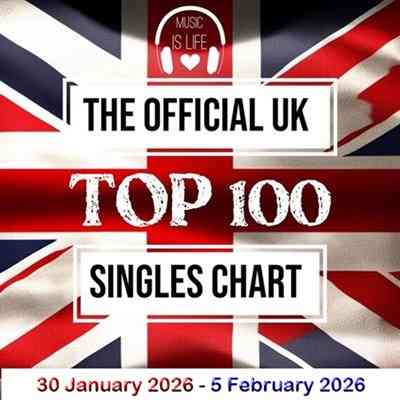 The Official UK Top 100 Singles Chart [30.01] 2026 (2026) торрент