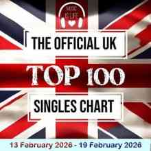 The Official UK Top 100 Singles Chart [13.02] 2026 (2026) торрент