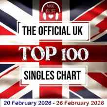 The Official UK Top 100 Singles Chart (20.02) 2026 (2026) торрент
