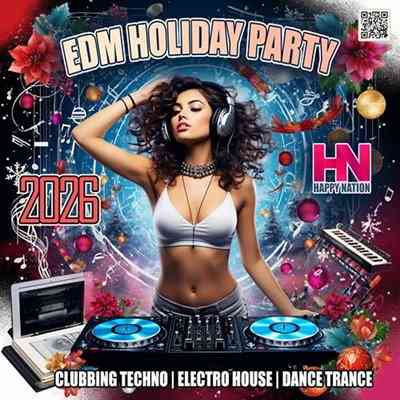 EDM Holiday Party (2026) торрент