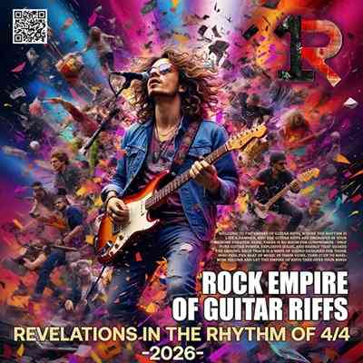 Rock Empire Of Guitar Riffs (2026) торрент