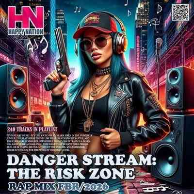 Danger Stream (2026) торрент