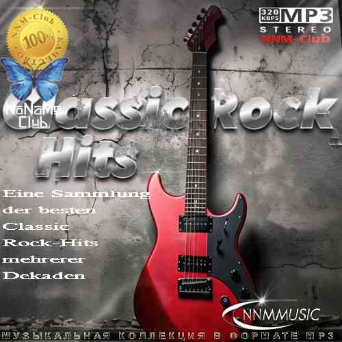 Classic Rock Hits (2026) торрент