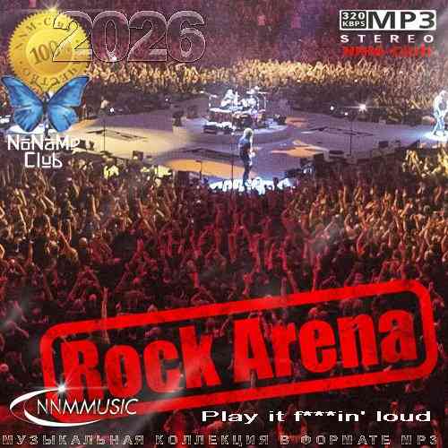 Rock Arena (2026) торрент