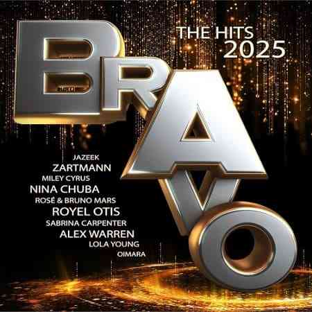 Bravo The Hits 2025 [2CD] (2025) торрент