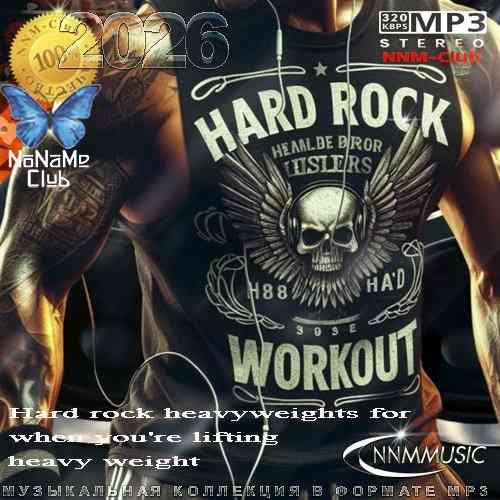 Hard Rock Workout (2026) торрент