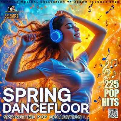 Spring Dancefloor (2026) торрент