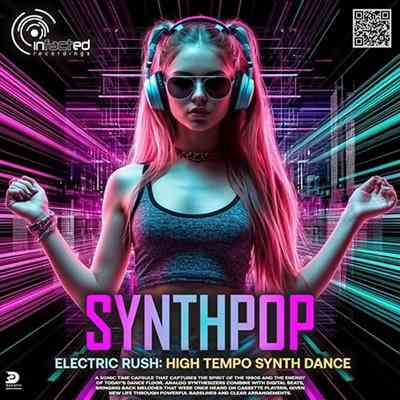 Synthpop: Electric Rush (2026) торрент