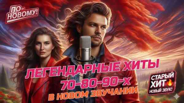 Легендарные хиты в новом звучании (2026) торрент