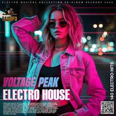Electro House: Voltage Peak (2026) торрент
