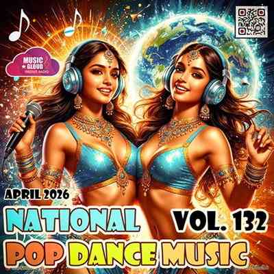 National Pop Dance Music Vol. 132 (2026) торрент